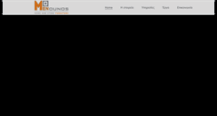 Desktop Screenshot of menounos.com.gr